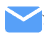 the email icon: an envelope.