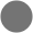 icon of a gray circle.