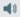 Speaker icon.
