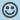 Icon of a very happy face.