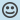 Icon of a smiling face.