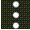 Icon of three dots in a horizontal row.