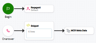 Image of a script that uses MCR META DATA.