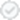 An icon of a circle with a  checkmark in it. 