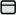 A rectangle that looks like a software program window with a title bar across the top.