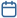 Icon - A calendar. Date sequences have this icon. 