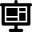 Screen projection icon
