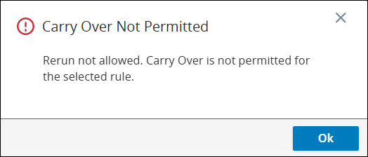 No Rework Allowed Time-Off Planning