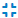 Icono de un signo más blanco con el contorno azul.