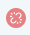Red status indicator showing disconnected state
