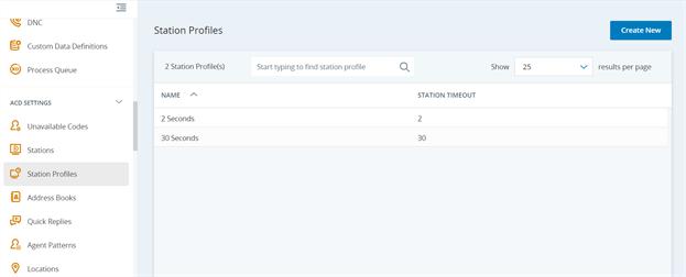 Page Configuration des paramètres de l'organisation de Salesforce Agent Settings. La case Activer le routage NICE inContact pour Salesforce Omni-Channel est cochée.