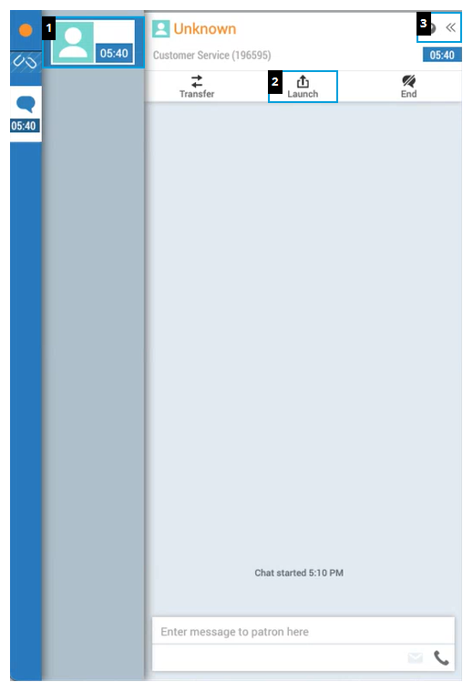 Carte d'image du chat avancé v2.