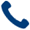ícone, um telefone.