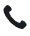 ícone, um telefone.