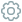 Captura de tela do ícone de configurações