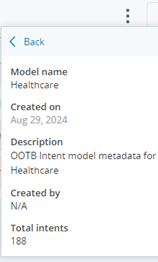 Imagem de detalhes de modelo