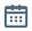 ícone, um calendário.