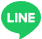 LINE 图标：绿色气泡中的 Line 单词。